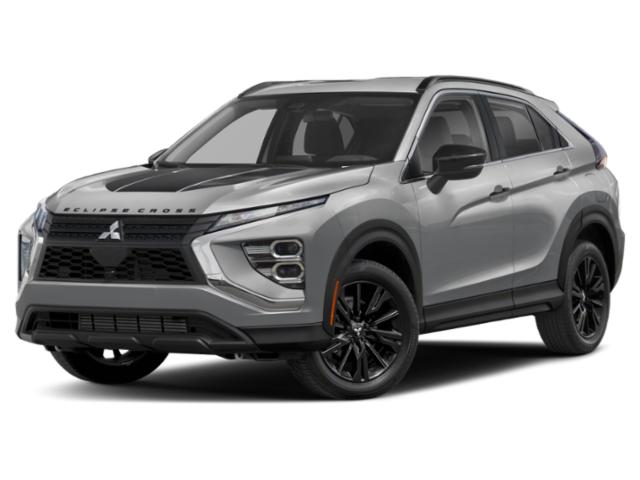 2024 Mitsubishi Eclipse Cross Black Edition S-AWC