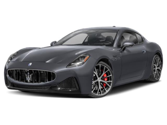 2024 Maserati GranTurismo Trofeo