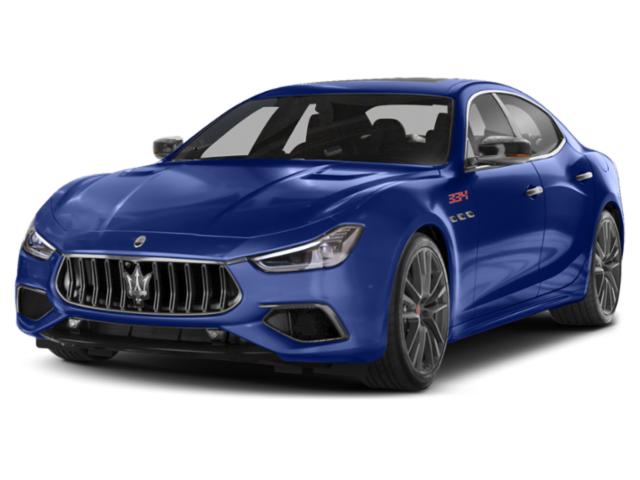 2024 Maserati Ghibli Trofeo 334 Ultima 2024 Maserati Ghibli Trofeo 334 Ultima
