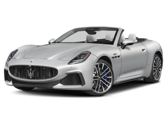 2024 Maserati GranCabrio Trofeo