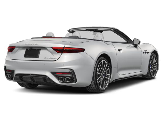 2024 Maserati GranCabrio Trofeo