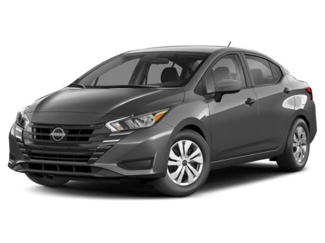 2024 Nissan Versa 1.6 SR