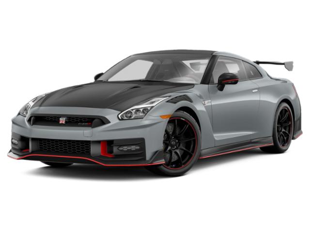 This is the new 2024 Nissan GT-R