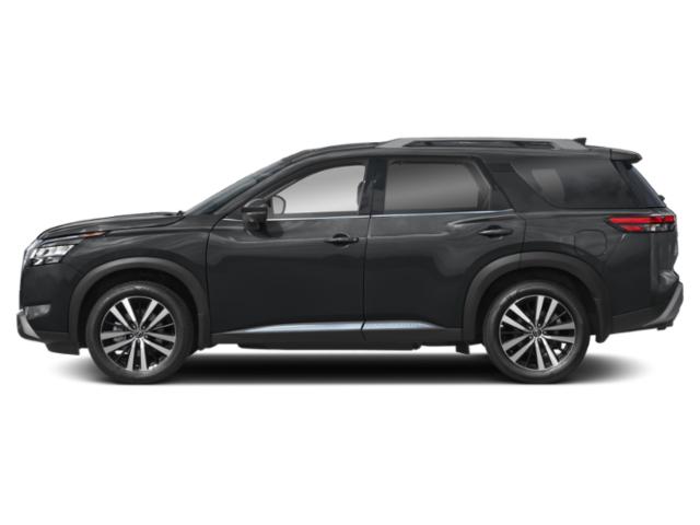 2024 Nissan Pathfinder Platinum FWD