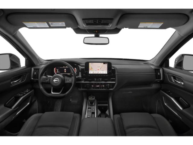 2024 Nissan Pathfinder Platinum 4WD