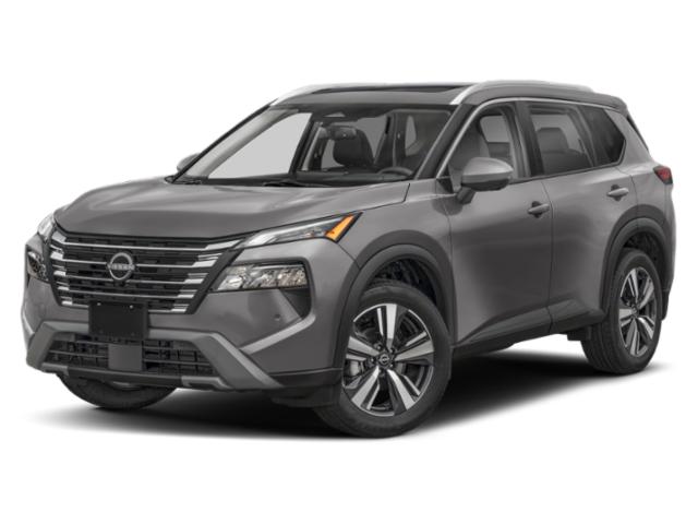 2024 Nissan Rogue SL FWD