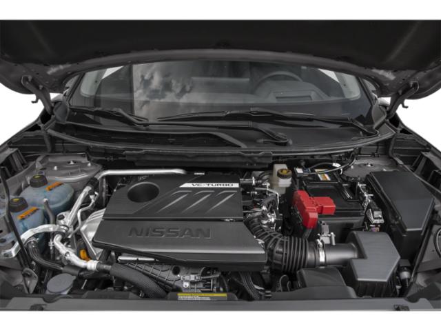 2024 Nissan Rogue Platinum FWD