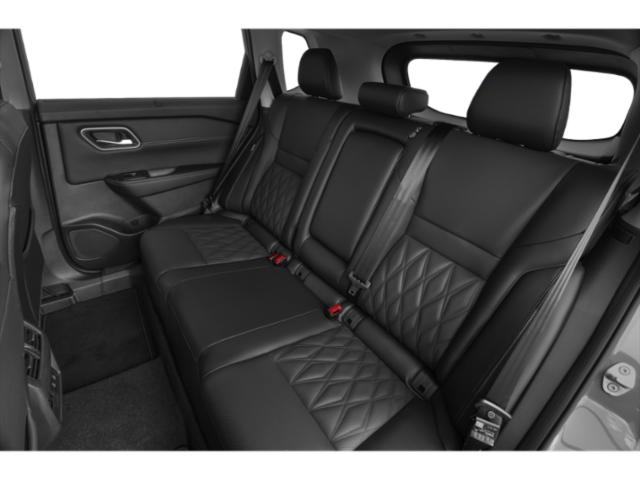 2024 Nissan Rogue Platinum FWD