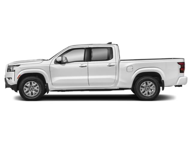 2024 Nissan Frontier Crew Cab SV 4x4