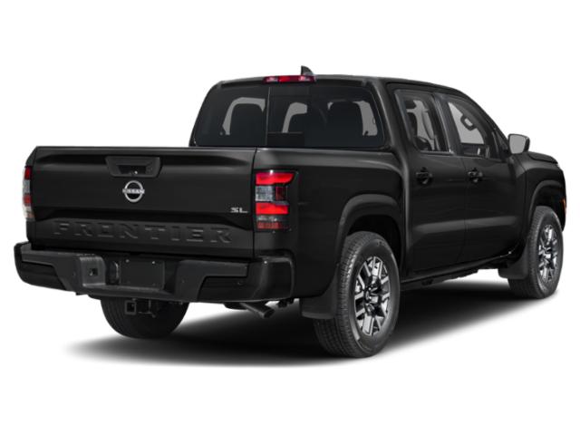 2024 Nissan Frontier Crew Cab SL 4x2