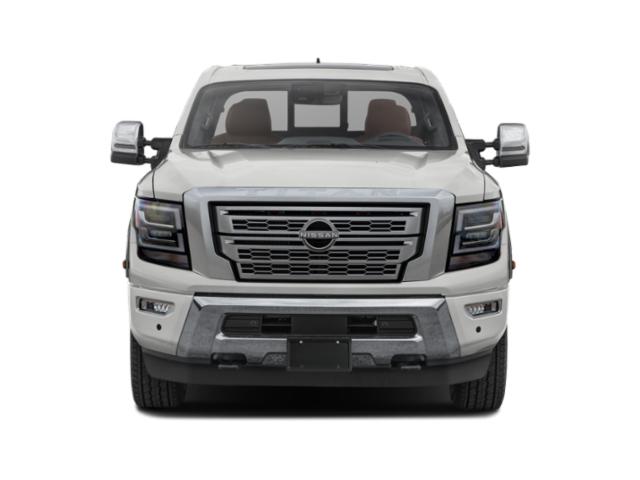 2024 Nissan Titan XD Crew Cab Platinum Reserve 4x4