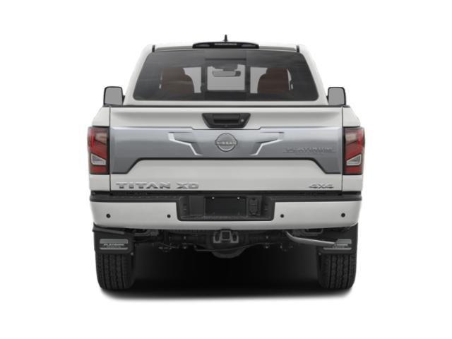 2024 Nissan Titan XD Crew Cab Platinum Reserve 4x4