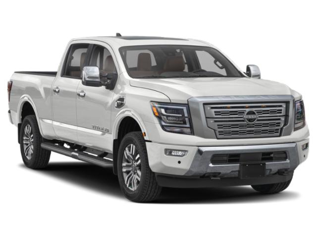 2024 Nissan Titan XD Crew Cab Platinum Reserve 4x4