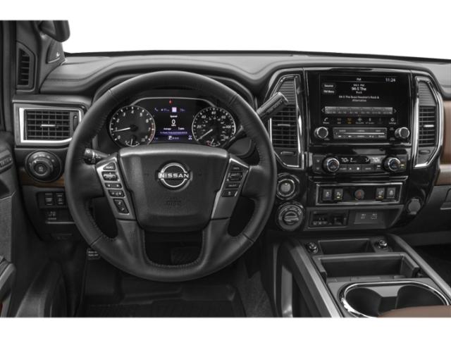 2024 Nissan Titan XD Crew Cab Platinum Reserve 4x4