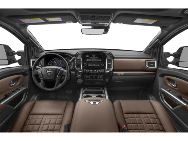2024 Nissan Titan XD Crew Cab Platinum Reserve 4x4