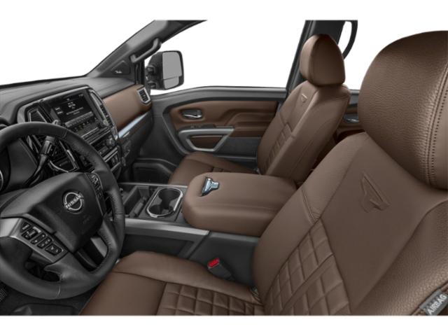 2024 Nissan Titan XD Crew Cab Platinum Reserve 4x4