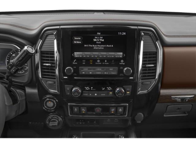 2024 Nissan Titan XD Crew Cab Platinum Reserve 4x4