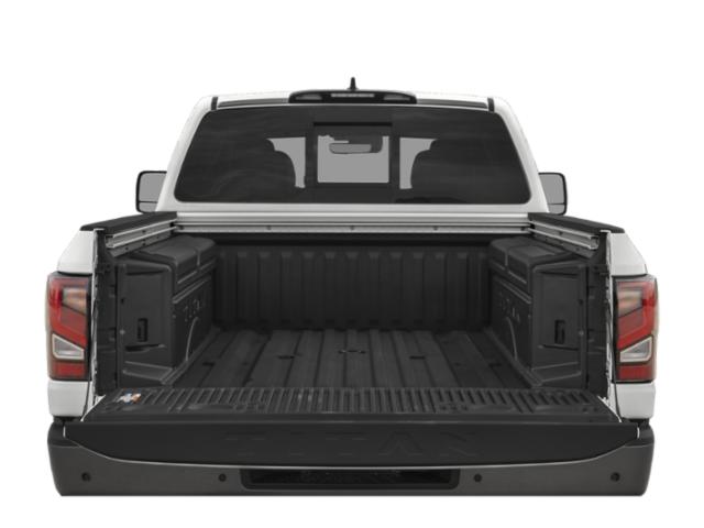2024 Nissan Titan XD Crew Cab Platinum Reserve 4x4