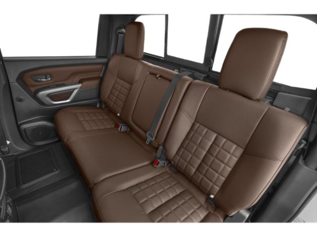 2024 Nissan Titan XD Crew Cab Platinum Reserve 4x4
