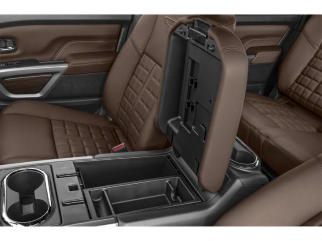 2024 Nissan Titan XD Crew Cab Platinum Reserve 4x4