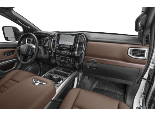 2024 Nissan Titan XD Crew Cab Platinum Reserve 4x4
