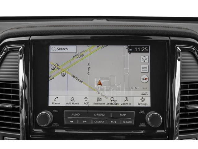 2024 Nissan Titan XD Crew Cab Platinum Reserve 4x4