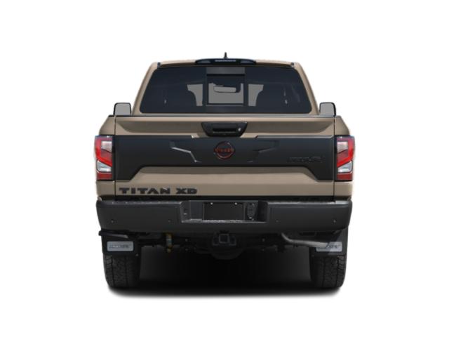 2024 Nissan Titan XD Crew Cab PRO-4X 4x4