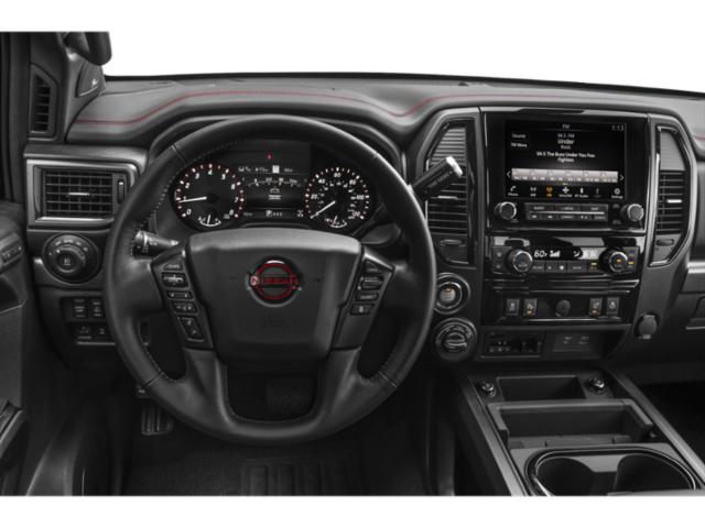 2024 Nissan Titan XD Crew Cab PRO-4X 4x4