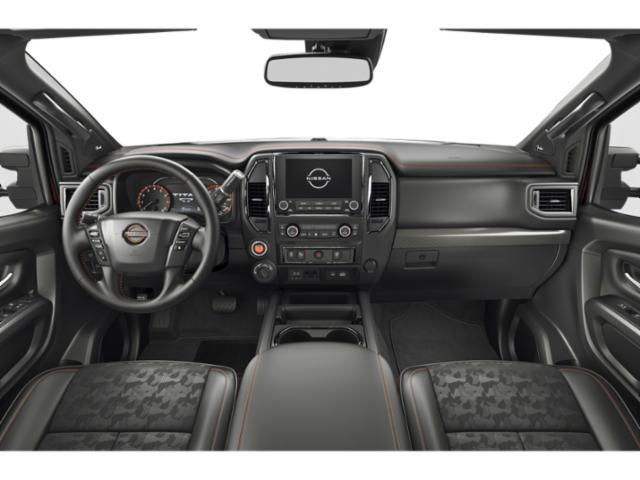 2024 Nissan Titan XD Crew Cab PRO-4X 4x4