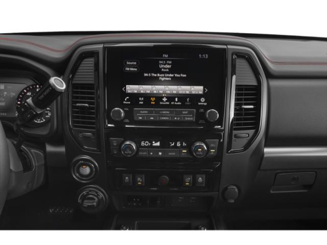 2024 Nissan Titan XD Crew Cab PRO-4X 4x4