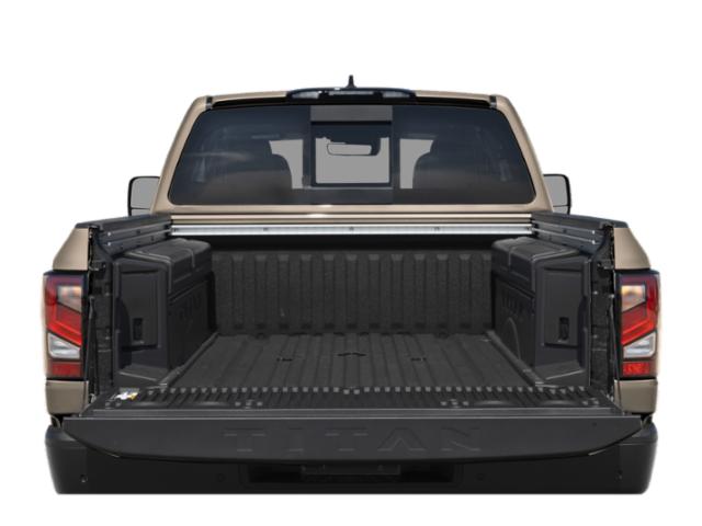 2024 Nissan Titan XD Crew Cab PRO-4X 4x4