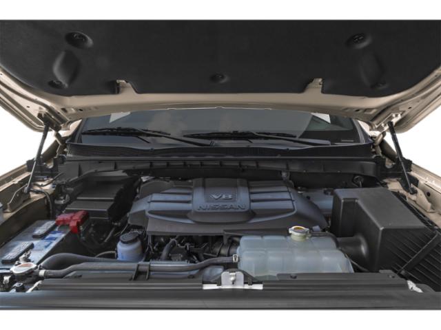 2024 Nissan Titan XD Crew Cab PRO-4X 4x4