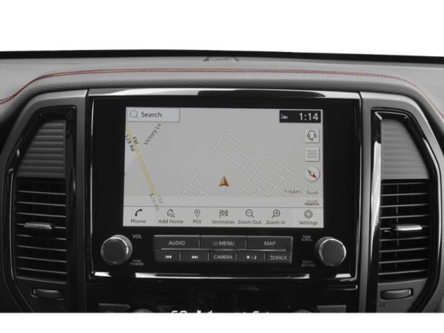 2024 Nissan Titan XD Crew Cab PRO-4X 4x4