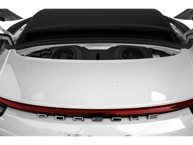 2024 Porsche 911 Carrera S Cabriolet