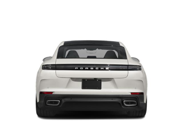 2024 Porsche Panamera Unknown