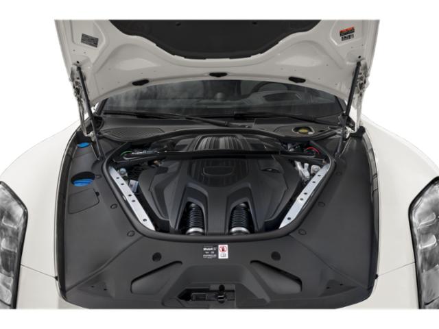 2024 Porsche Panamera Unknown