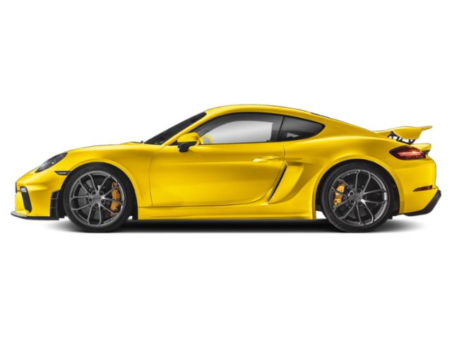 2024 Porsche 718 Cayman S