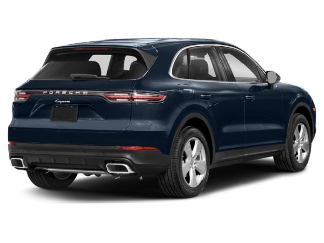 2024 Porsche Cayenne 