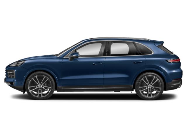 2024 Porsche Cayenne 