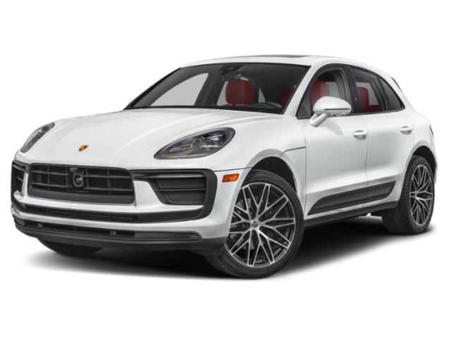 2024 Porsche Macan Base (PDK)
