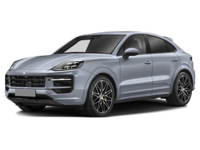 2024 Porsche Cayenne Coupe 