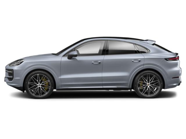 2024 Porsche Cayenne Coupe 