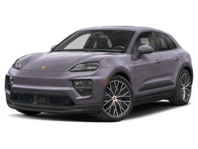 2024 Porsche Macan Electric Turbo
