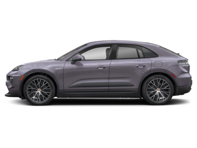2024 Porsche Macan Electric Turbo