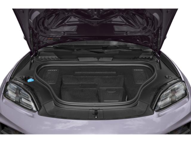 2024 Porsche Macan Electric 4