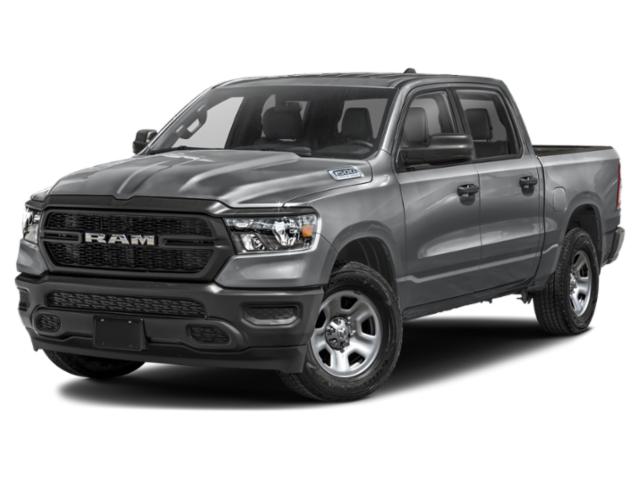 2024 RAM 1500 Tradesman Crew Cab 4x4 57 Box