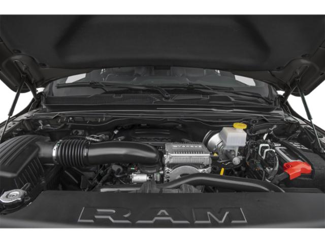 2024 Ram 1500 Rebel Crew Cab 4x4 5'7" Box