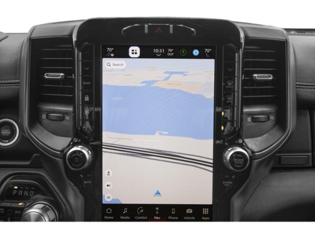 2024 Ram 1500 Rebel Crew Cab 4x4 5'7" Box