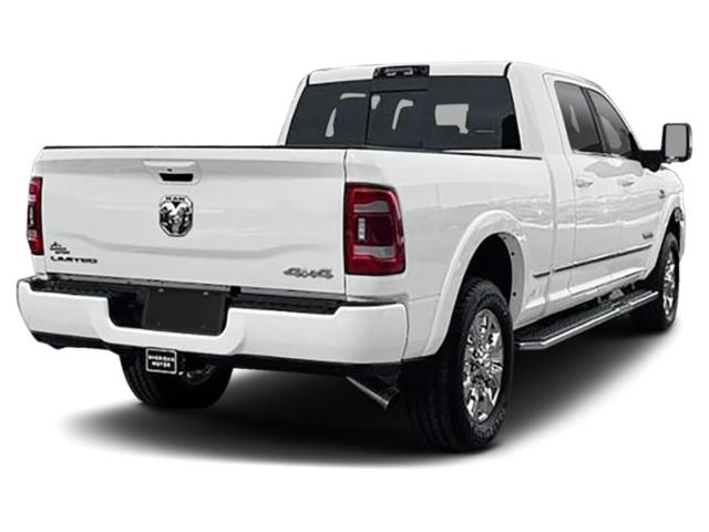 2024 RAM 2500 Limited Mega Cab 4x4 64 Box