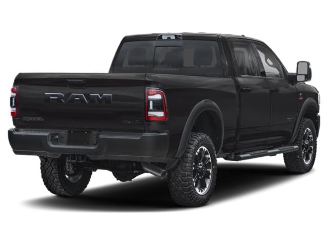 2024 RAM 2500 Power Wagon Rebel Crew Cab 4x4 64 Box